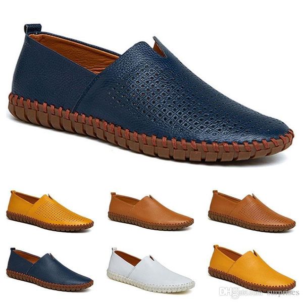 fashion 38-50 eur new men's leather men's shoes candy colors overshoes british casual shoes espadrilles #twenty-three, Black
fashion 38-50 eur new men's leather men's shoes candy colors overshoes british casual shoes espadrilles #twenty-three, Black