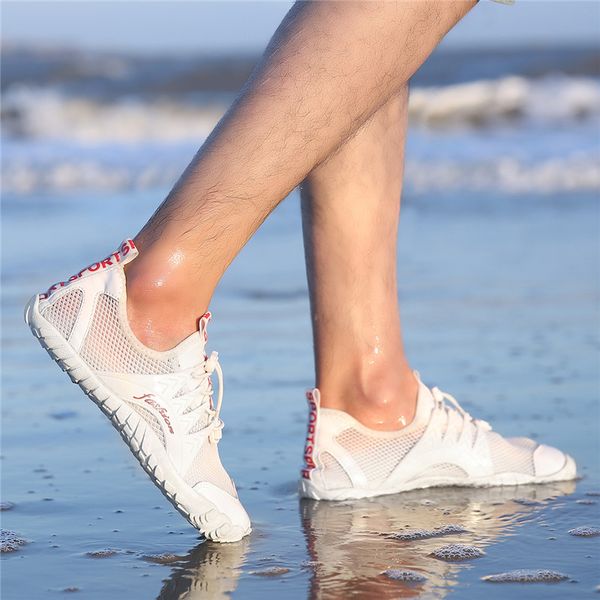 new men women fashion water shoes,swimming shoes solid color summer aqua beach shoes, socks seaside sneaker slippers for men
new men women fashion water shoes,swimming shoes solid color summer aqua beach shoes, socks seaside sneaker slippers for men