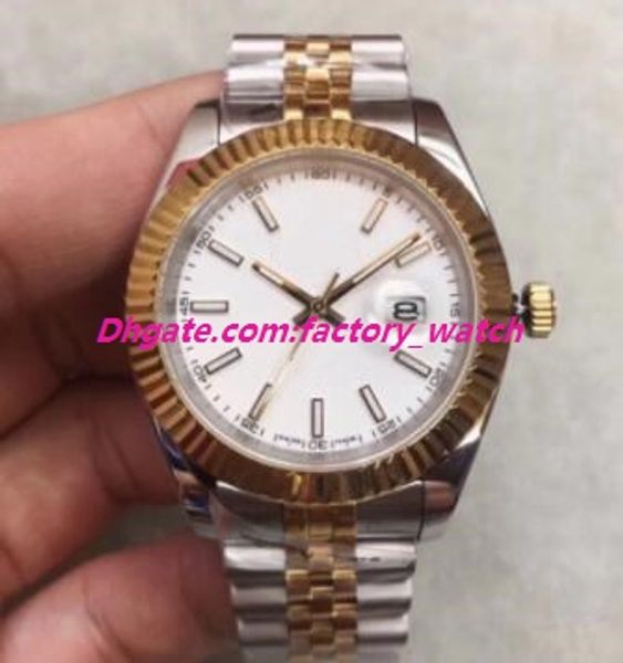 u1 factory men wristwatch 41mm 126334 126333 126234 126233 126331 automatic stainless steel bracelet luxury men watch ing, Slivery;brown
u1 factory men wristwatch 41mm 126334 126333 126234 126233 126331 automatic stainless steel bracelet luxury men watch ing, Slivery;brown
