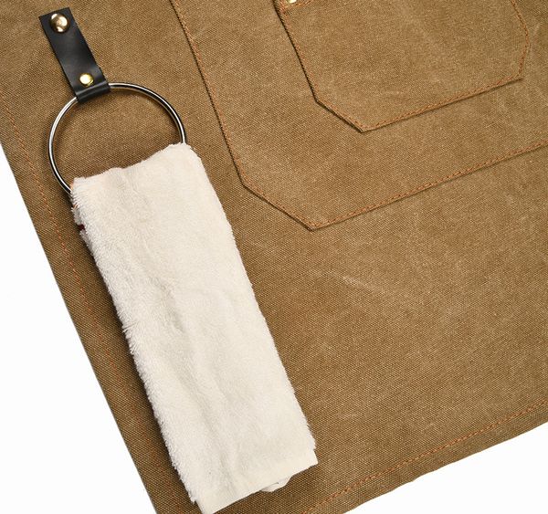 duan wei qun half-length apron women's korean-style fashion barber chef coffee restaurant cowboy half-length apron
duan wei qun half-length apron women's korean-style fashion barber chef coffee restaurant cowboy half-length apron