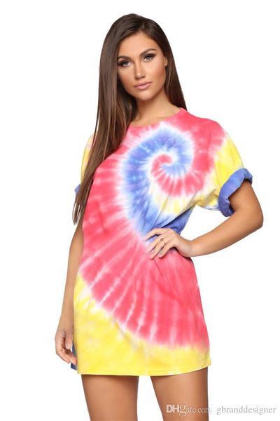 летние женские платья многоцветный tie dye цифровая печать новая мода сыпучие вокруг шеи пять точек рукавом повседневные платья, Black;gray
летние женские платья многоцветный tie dye цифровая печать новая мода сыпучие вокруг шеи пять точек рукавом повседневные платья, Black;gray