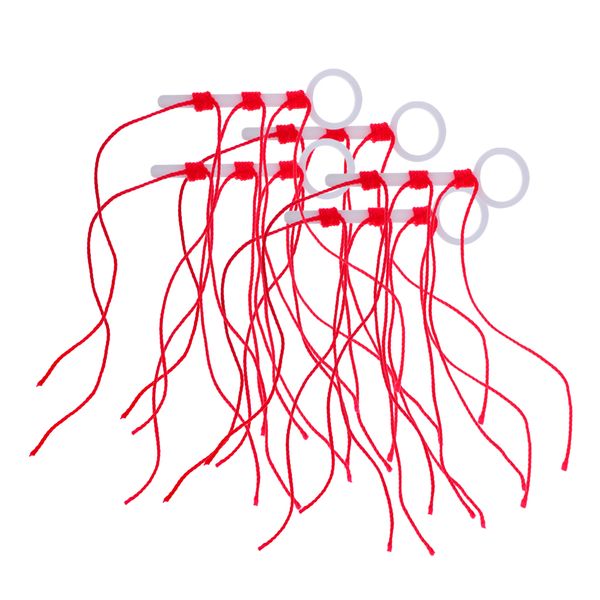 6pcs slip knot looper bobber s fishing tackle for rock fishing
6pcs slip knot looper bobber s fishing tackle for rock fishing