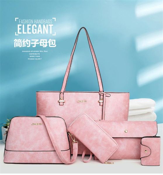 new large-capacity women's handbag single shoulder cross bag retro all-match simple mother bag
new large-capacity women's handbag single shoulder cross bag retro all-match simple mother bag
