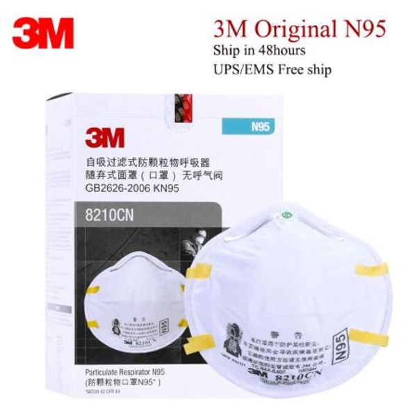 3m 8210 n95 безопасность защитная маска 20 шт. / кор. пылезащитные маски анти-частицы анти-pm2. 5 антивирусная маска
3m 8210 n95 безопасность защитная маска 20 шт. / кор. пылезащитные маски анти-частицы анти-pm2. 5 антивирусная маска