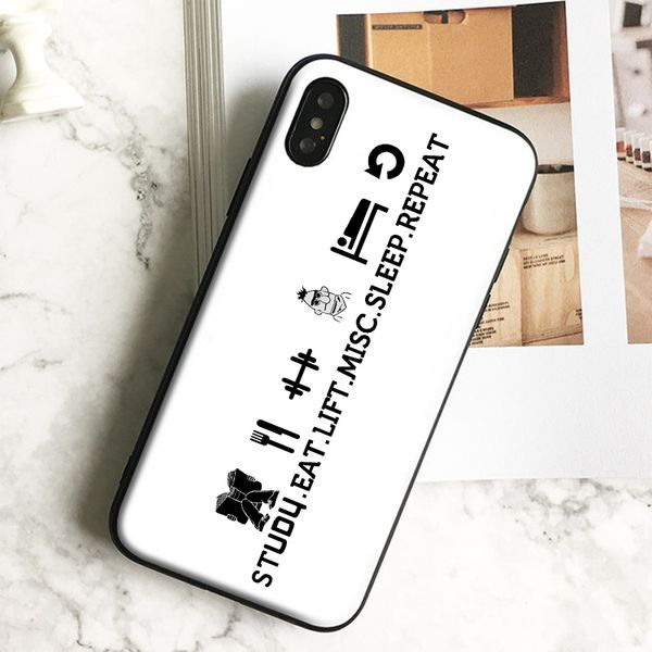 coque luxury fitness quotes phone case for iphone 11 pro xs max xr 8 7 6s plus 5 se case soft black tpu silicone cover.
coque luxury fitness quotes phone case for iphone 11 pro xs max xr 8 7 6s plus 5 se case soft black tpu silicone cover.