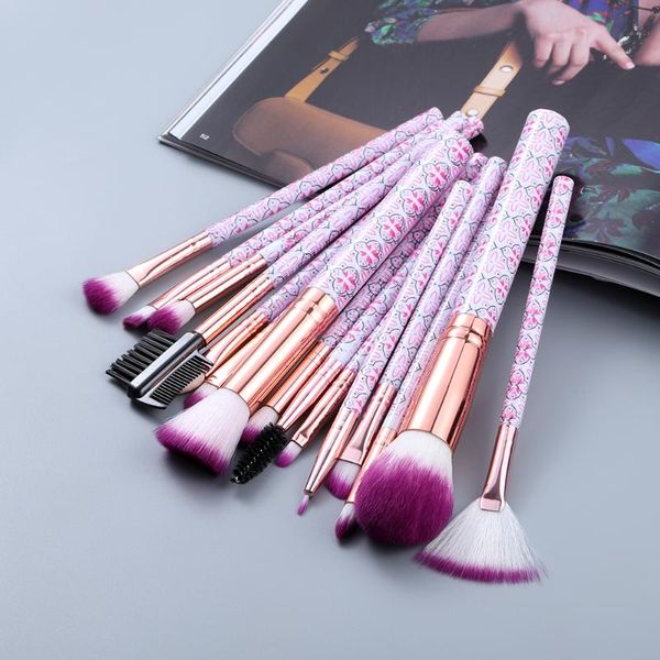 5/10/15pcs classical makeup brushes set powder eye shadow foundation edge control brush brochas maquillaje maquiagem cosmetic
5/10/15pcs classical makeup brushes set powder eye shadow foundation edge control brush brochas maquillaje maquiagem cosmetic