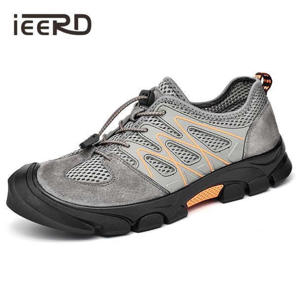 suede leather outdoor casual shoes men breathable mesh men shoe fashion sneakers for walking man footwear, Black
suede leather outdoor casual shoes men breathable mesh men shoe fashion sneakers for walking man footwear, Black