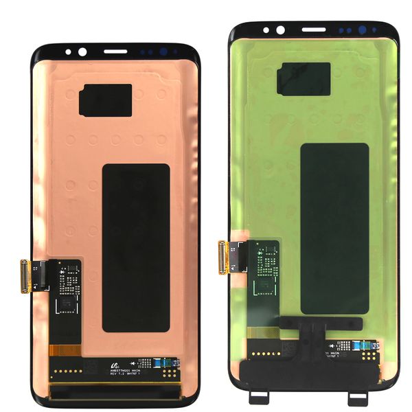 etwiw grade for samsung s8 lcd dispaly super amoled lcd with touch screen assembly replacement for s8 g950 screen with tools
etwiw grade for samsung s8 lcd dispaly super amoled lcd with touch screen assembly replacement for s8 g950 screen with tools