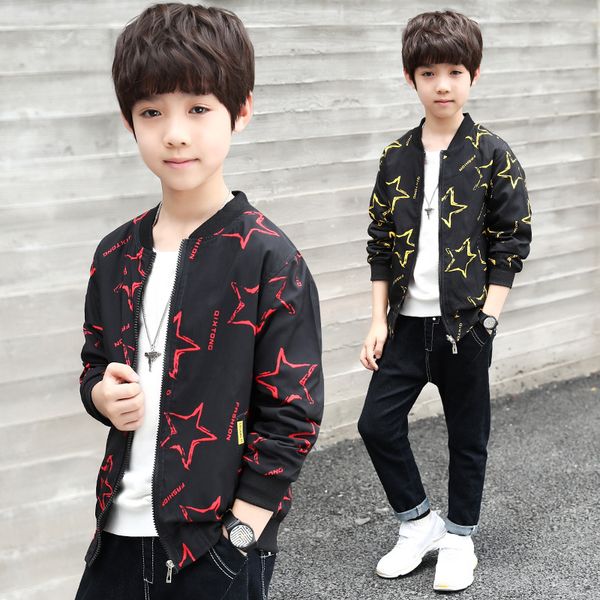 boys clothes boys jacket children's coats 5 to 16 years old kids jacket baby boy coat vogue set, Blue;gray
boys clothes boys jacket children's coats 5 to 16 years old kids jacket baby boy coat vogue set, Blue;gray