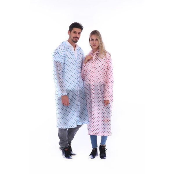 mountaineering hiking non disposable raincoat men's and women's travel transparent wave point raincoat long travel poncho
mountaineering hiking non disposable raincoat men's and women's travel transparent wave point raincoat long travel poncho