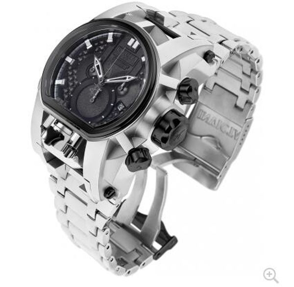 men stainless bolt 25204 dial quartz titanium 52mm black stainless 5040.d steel + steel - watch qrwkr, Slivery;brown
men stainless bolt 25204 dial quartz titanium 52mm black stainless 5040.d steel + steel - watch qrwkr, Slivery;brown