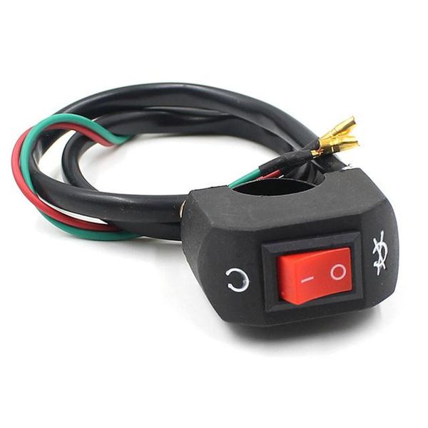 universal motorcycle motorbike handlebar headlight switch button motorcycle on-off switch motorbike motocross parts
universal motorcycle motorbike handlebar headlight switch button motorcycle on-off switch motorbike motocross parts