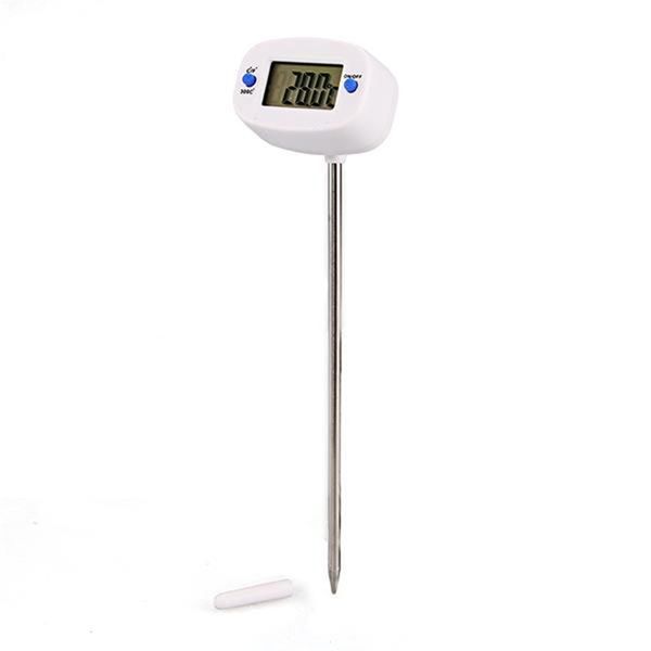lcd display digital probe cooking thermometer food temperature sensor for bbq kitchen new
lcd display digital probe cooking thermometer food temperature sensor for bbq kitchen new