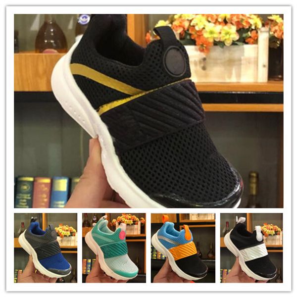 2019 дизайнер дети presto кроссовки детей мальчик девочки prestos дышащие открытый малыш беговые тренажеры спорт кроссовки 24-35, Black
2019 дизайнер дети presto кроссовки детей мальчик девочки prestos дышащие открытый малыш беговые тренажеры спорт кроссовки 24-35, Black
