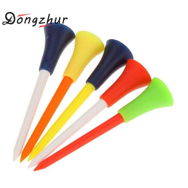 10pcs durable plastic golf tees 83mm durable rubber cushion golf tee activing random color nksgf
10pcs durable plastic golf tees 83mm durable rubber cushion golf tee activing random color nksgf