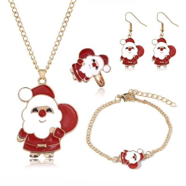 zouchunfu мода горячие рождественские ename комплект ювелирных изделий элегантный charm рождественские украшения подарков оптом, Silver
zouchunfu мода горячие рождественские ename комплект ювелирных изделий элегантный charm рождественские украшения подарков оптом, Silver
