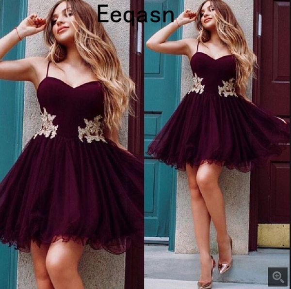 2019 new arrival burgundy velvet tulle a line short prom dress sweetheart neckline lace appliques petite informal prom gowns selling, Black
2019 new arrival burgundy velvet tulle a line short prom dress sweetheart neckline lace appliques petite informal prom gowns selling, Black