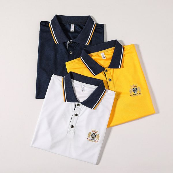 summer new m-5xl 6xl 7xl 8xl men polo shirt men's cotton short-sleeved embroidery lapel casual business polo shirt, White;black
summer new m-5xl 6xl 7xl 8xl men polo shirt men's cotton short-sleeved embroidery lapel casual business polo shirt, White;black