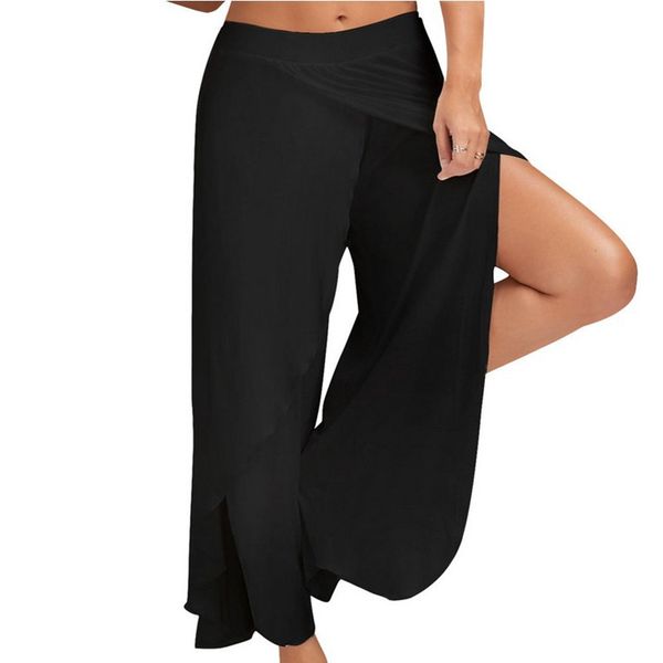 xc big size loose wide leg yoga pants women half exposed fitness gym sport running pants black white sport trousers -5xl, White;red
xc big size loose wide leg yoga pants women half exposed fitness gym sport running pants black white sport trousers -5xl, White;red