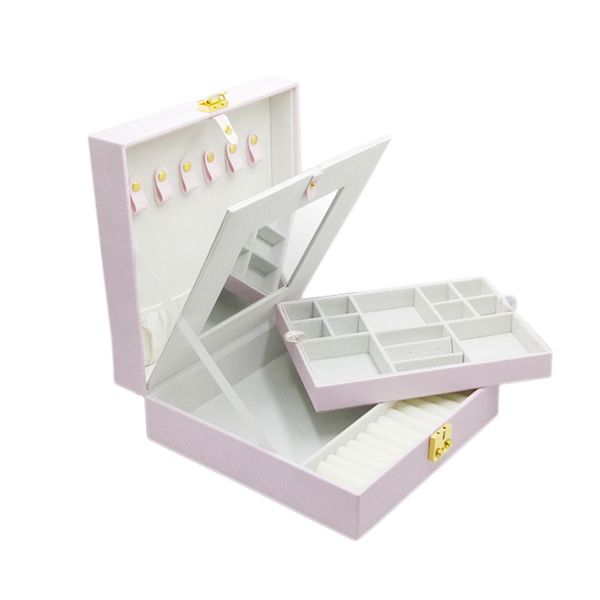 pu double jewel box зеѬкалом еѬга бѬале коло ика дл Ѭанени велиѬнми издел, Pink;blue
pu double jewel box зеѬкалом еѬга бѬале коло ика дл Ѭанени велиѬнми издел, Pink;blue
