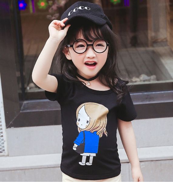 малыш мальчик девочка футболка топы детские хлопок с коротким рукавом рубашки топы дети черный тройник одежда летний наряд, Blue
малыш мальчик девочка футболка топы детские хлопок с коротким рукавом рубашки топы дети черный тройник одежда летний наряд, Blue