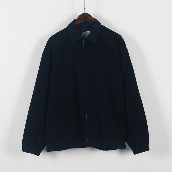2020ss cavempt вельвет zip jacket мужчины женщины vintage navy blue jackets cav крупногабаритные c.e покупать право отложной воротник куртки, Black;brown
2020ss cavempt вельвет zip jacket мужчины женщины vintage navy blue jackets cav крупногабаритные c.e покупать право отложной воротник куртки, Black;brown