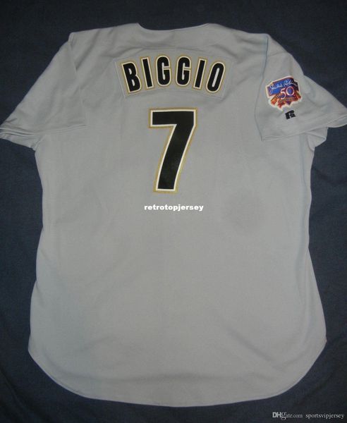 retro #7 craig biggio russell athletic houston grey jersey 52 1997 patch bagwell mens stitched baseball jerseys, Black;blue
retro #7 craig biggio russell athletic houston grey jersey 52 1997 patch bagwell mens stitched baseball jerseys, Black;blue
