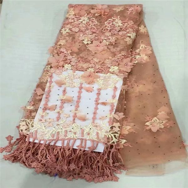 beautiful design beads embroidered mesh 3d lace fabric for women party dress lace african gold sequins guipure net lace material, Black;white
beautiful design beads embroidered mesh 3d lace fabric for women party dress lace african gold sequins guipure net lace material, Black;white