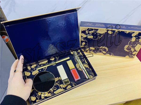 известный набор для макияжа матовая помада блеск для губ на воздушной подушке подводка для глаз тушь для ресниц косметический набор 5 шт
известный набор для макияжа матовая помада блеск для губ на воздушной подушке подводка для глаз тушь для ресниц косметический набор 5 шт