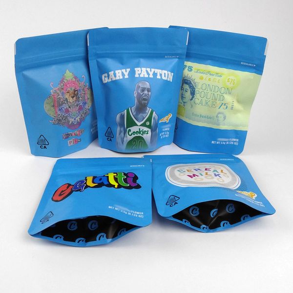 cookies 3.5g bags gelatti cereal milk gary payton mylar childproof bags stand up pouch smell proof bags to contain dry herb flowers high
cookies 3.5g bags gelatti cereal milk gary payton mylar childproof bags stand up pouch smell proof bags to contain dry herb flowers high