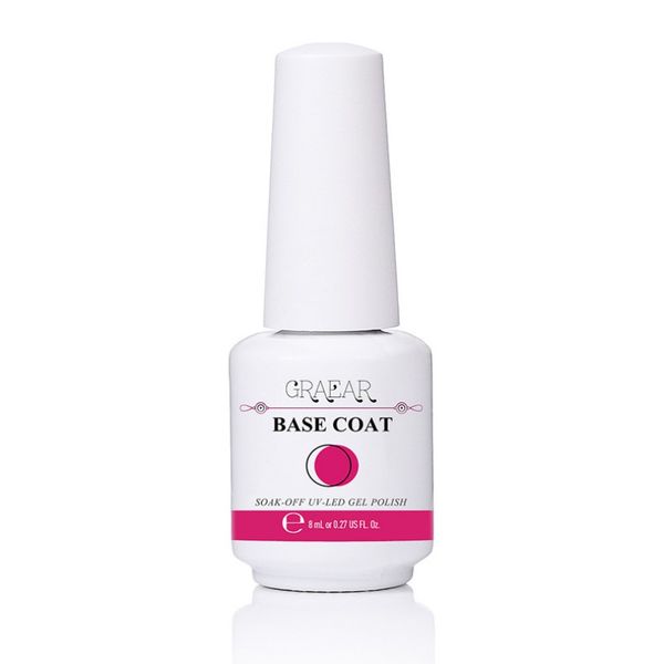no-clean nail art base coat coat reinforce gel uv led soak off gel nail polish, Red;pink
no-clean nail art base coat coat reinforce gel uv led soak off gel nail polish, Red;pink