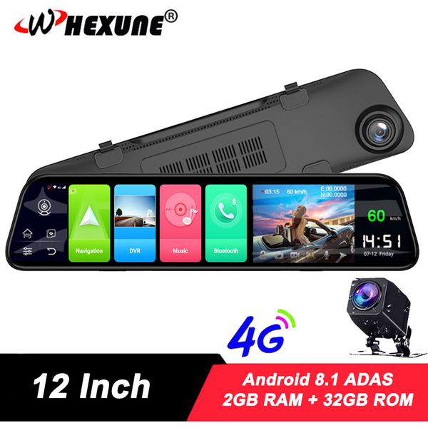 whexune 4g android 8.1 mirror dvr 2gb 32gb rom gps navigation car dvr rear view mirror 1080p dash cam video camera recorder
whexune 4g android 8.1 mirror dvr 2gb 32gb rom gps navigation car dvr rear view mirror 1080p dash cam video camera recorder
