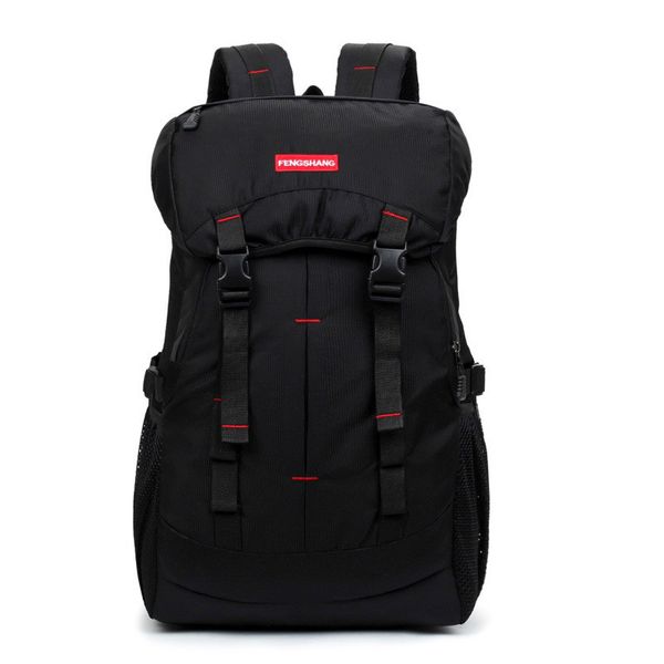 durable outdoor backpack solid color high-capacity mountaineering bag campus lapbag quality outdoor activities package #y5
durable outdoor backpack solid color high-capacity mountaineering bag campus lapbag quality outdoor activities package #y5