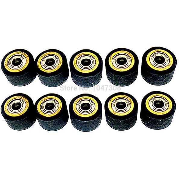 1/2/3/4/5/6pcs copper core pinch roller 5mmx11mmx16mm pinch rollers paper feed wheel cutting paper feed wheel cutting plotter
1/2/3/4/5/6pcs copper core pinch roller 5mmx11mmx16mm pinch rollers paper feed wheel cutting paper feed wheel cutting plotter