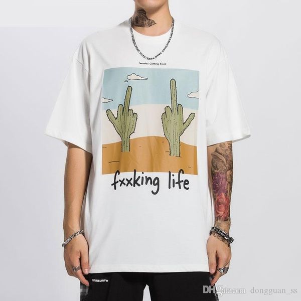 20ss cactus print коѬоким Ѭђкавом ђболки ђлина одежда мђжин ип-оп поведневн, White;black
20ss cactus print коѬоким Ѭђкавом ђболки ђлина одежда мђжин ип-оп поведневн, White;black
