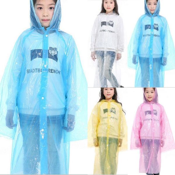 kids disposable raincoat emergency waterproof rain hood poncho travel camping coat poncho hiking hood rainwear 1pc lfjxd, Red;brown
kids disposable raincoat emergency waterproof rain hood poncho travel camping coat poncho hiking hood rainwear 1pc lfjxd, Red;brown