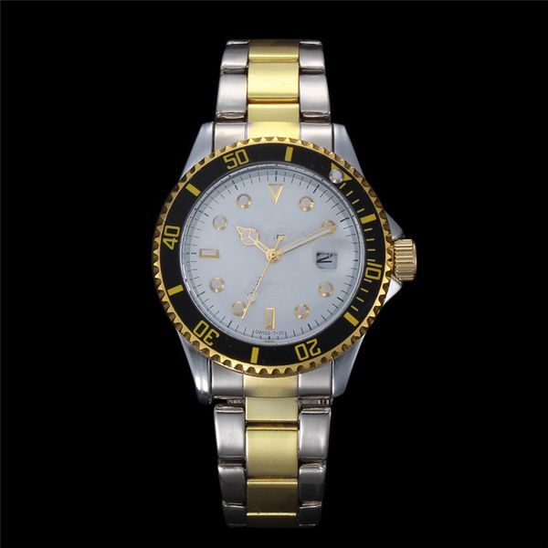 new gmt ceramic bezel mens mechanical stainless steel automatic movement watch luxury sports self-wind jubilee master watches wristwatches, Slivery;brown
new gmt ceramic bezel mens mechanical stainless steel automatic movement watch luxury sports self-wind jubilee master watches wristwatches, Slivery;brown