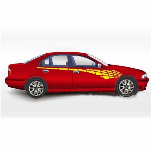 car square racing decals stripes modified waist line body upholstery cover
car square racing decals stripes modified waist line body upholstery cover