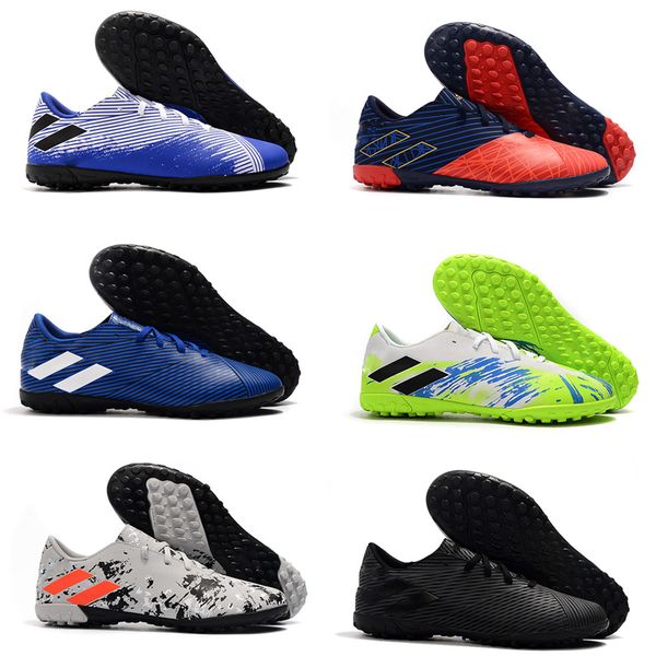 nemeziz messi tango 19.4 in turf indoor outdoor cleats 19 mens soccer shoes football boots size 6.5-11, Black
nemeziz messi tango 19.4 in turf indoor outdoor cleats 19 mens soccer shoes football boots size 6.5-11, Black