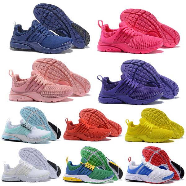 Fashion Running shoes presto BR QS Mens Athletic Shoes pink red white grey navy Women Sports Sneakers Outdoors Shoes 36-45
Fashion Running shoes presto BR QS Mens Athletic Shoes pink red white grey navy Women Sports Sneakers Outdoors Shoes 36-45