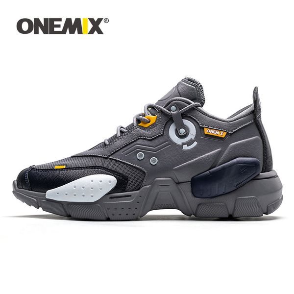onemix 2019 new men running shoes technology style comfortable damping fashion sport tennis dad shoe men jogging sneakers
onemix 2019 new men running shoes technology style comfortable damping fashion sport tennis dad shoe men jogging sneakers