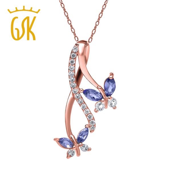 gemstoneking 1.21 ct marquise blue tanzanite butterfly infinity 925 sterling silver pendant for women
gemstoneking 1.21 ct marquise blue tanzanite butterfly infinity 925 sterling silver pendant for women