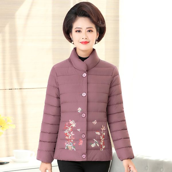 2020 зима хлопок padded цветочные вышивка куртки и пальто для женщин толстый хлопок ветровки casaco feminino стенд воротник, Black
2020 зима хлопок padded цветочные вышивка куртки и пальто для женщин толстый хлопок ветровки casaco feminino стенд воротник, Black