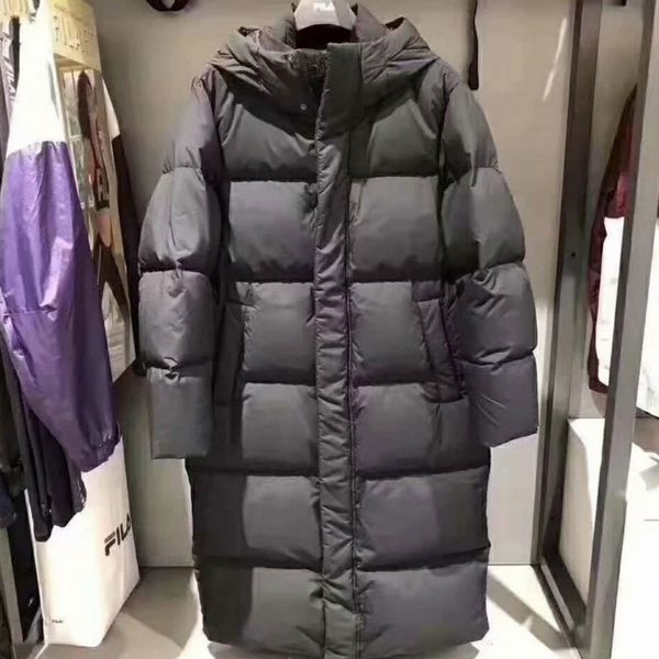 parkas down jacket for men hooded long thick couple winter new warm long length coat designer solid color coat size s-l, Black
parkas down jacket for men hooded long thick couple winter new warm long length coat designer solid color coat size s-l, Black