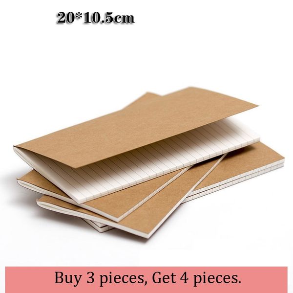 20*10.5cm vintage kraft paper, notebook blank notepad diary filler folios, journal traveler's notebook refill planner organizer, Purple;pink
20*10.5cm vintage kraft paper, notebook blank notepad diary filler folios, journal traveler's notebook refill planner organizer, Purple;pink