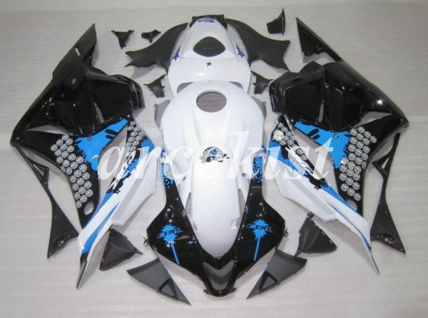 новый abs инъекция мотоцикл полный обтекатели комплект, пригодный для honda cbr600rr f5 10 11 09 12 2009 2010 2011 2012 кузовостроение набор
новый abs инъекция мотоцикл полный обтекатели комплект, пригодный для honda cbr600rr f5 10 11 09 12 2009 2010 2011 2012 кузовостроение набор