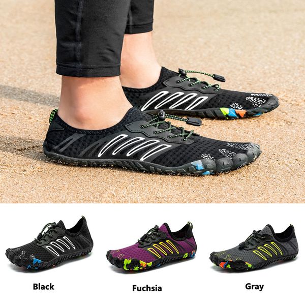 man women water shoes lightweight jogging sneakers breathable quick dry aqua outdoor climbing upstream treking shoe hiking shoes
man women water shoes lightweight jogging sneakers breathable quick dry aqua outdoor climbing upstream treking shoe hiking shoes