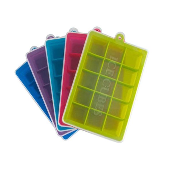 15 grid diy ice cream tools cube mold square shape silicone ices tray fruit lattice vegetable pure block milk shake appetizer frozen
15 grid diy ice cream tools cube mold square shape silicone ices tray fruit lattice vegetable pure block milk shake appetizer frozen