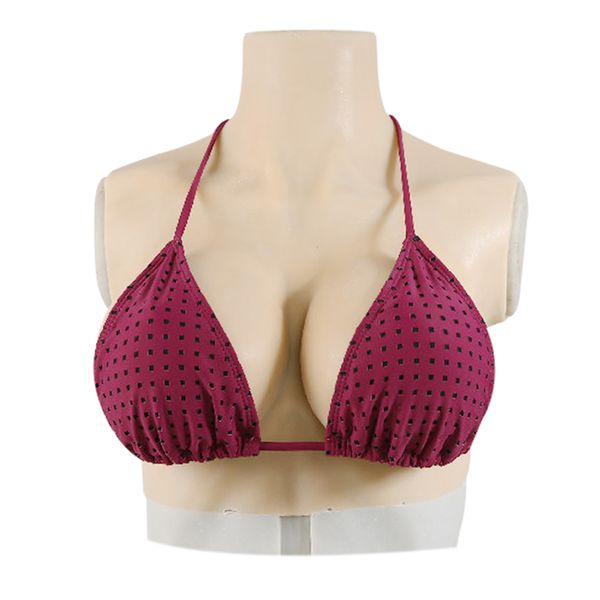 juyo vonsan breast forms silicone breast g cup realistic fake boobs for crossdresser cosplay shemale cotton filler, Red;black
juyo vonsan breast forms silicone breast g cup realistic fake boobs for crossdresser cosplay shemale cotton filler, Red;black