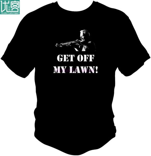 2019 get off my lawn t shirt clint eastwood gran torino movie m1 garand cmp tee shirt, White;black
2019 get off my lawn t shirt clint eastwood gran torino movie m1 garand cmp tee shirt, White;black